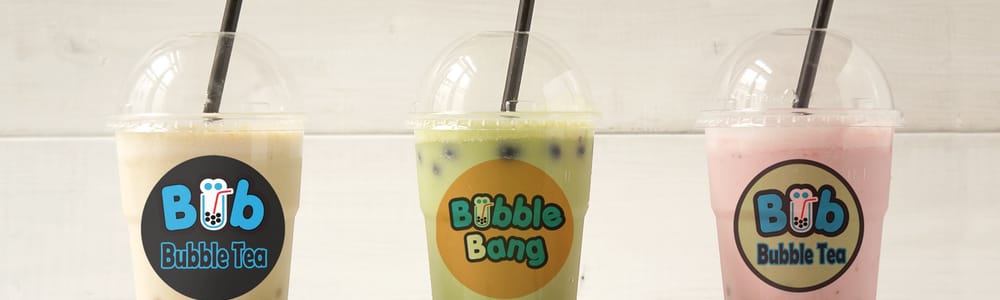 Bubble Bang Bubble Tea
