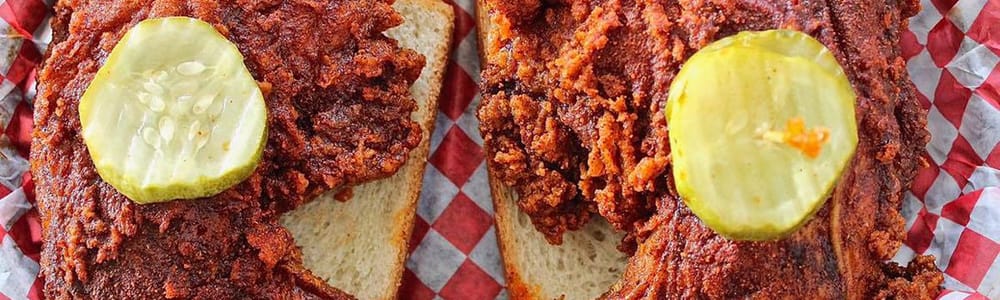 CRAZY HOT CHICKEN