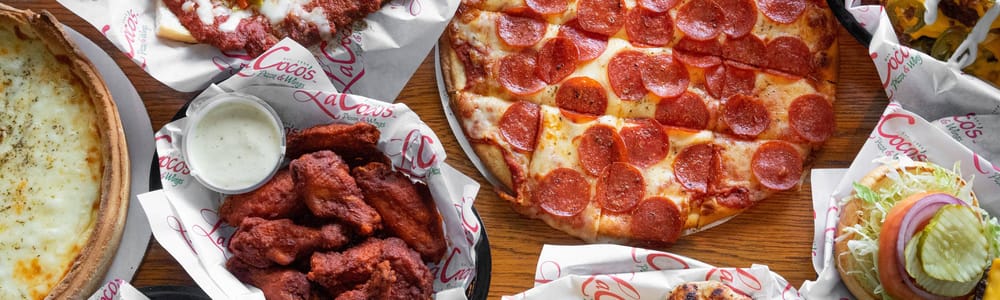 Lacoco's Pizza & Wings