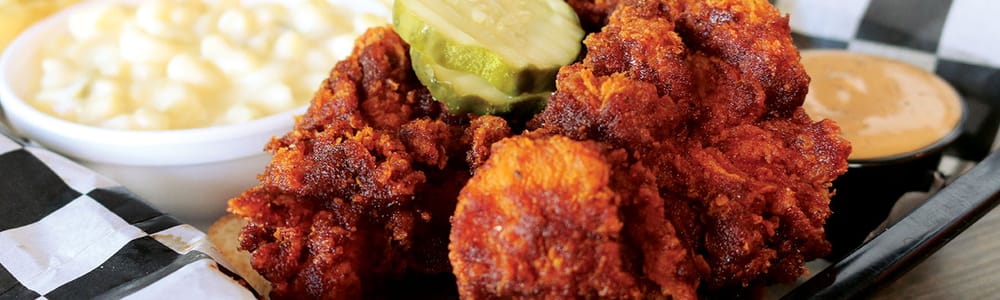 Beakys Hot Chicken