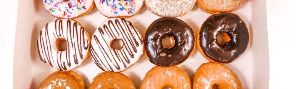 Yonutz Donuts and Ice cream