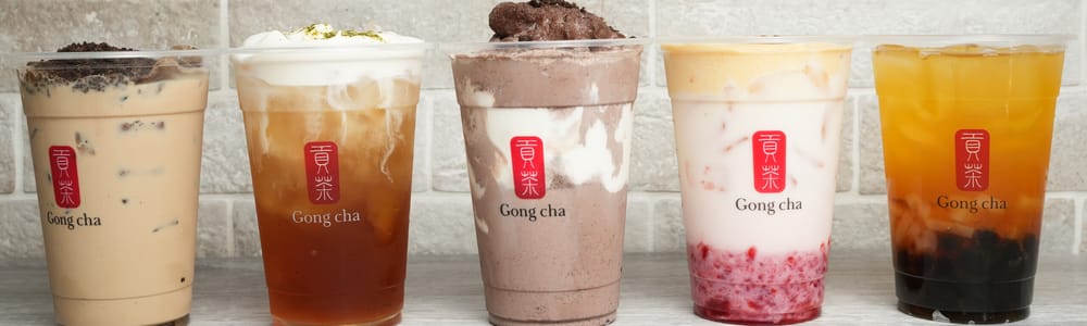 Gong cha