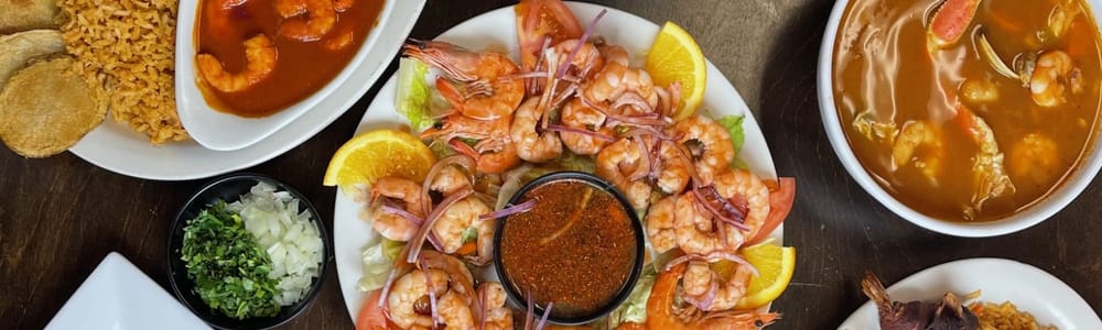 Mariscos Altamar