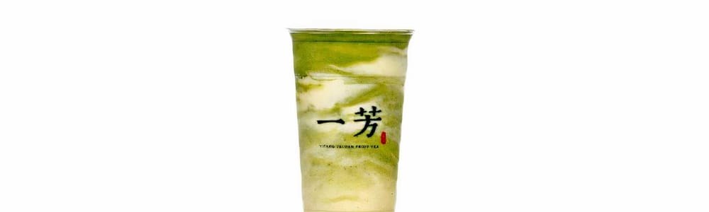 Yi Fang Taiwan Fruit Tea