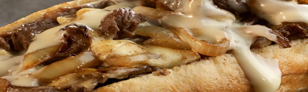 Philly Cheesesteak by Mid Atlantic