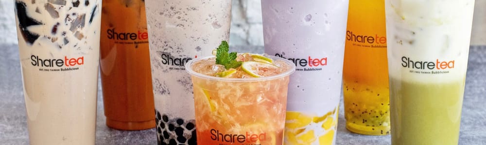 Sharetea