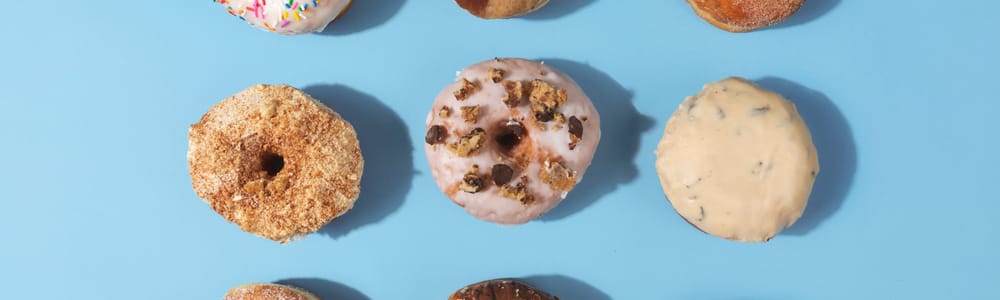 Glory Hole Doughnuts