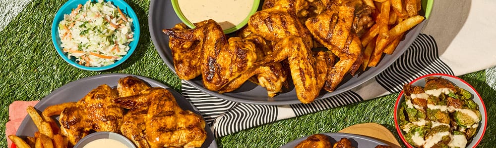 Nando's PERi-PERi Chicken