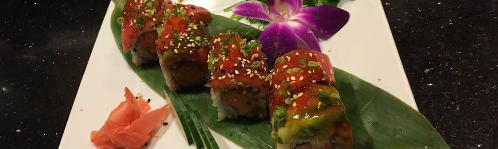 Mizu Teppanyaki & Sushi