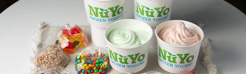 NuYo Frozen Yogurt
