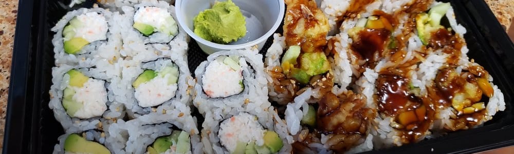 Happy Teriyaki Sushi