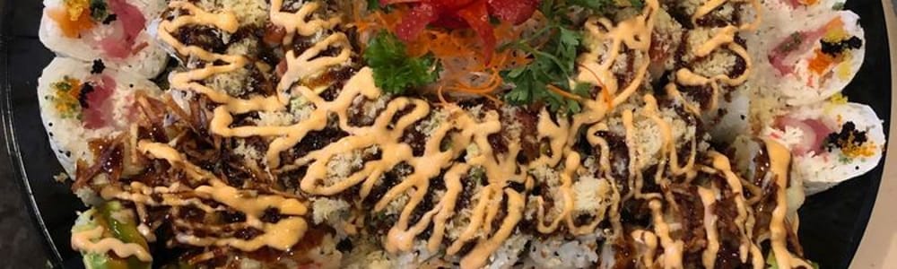 CoCo Mongolian Grill & Sushi