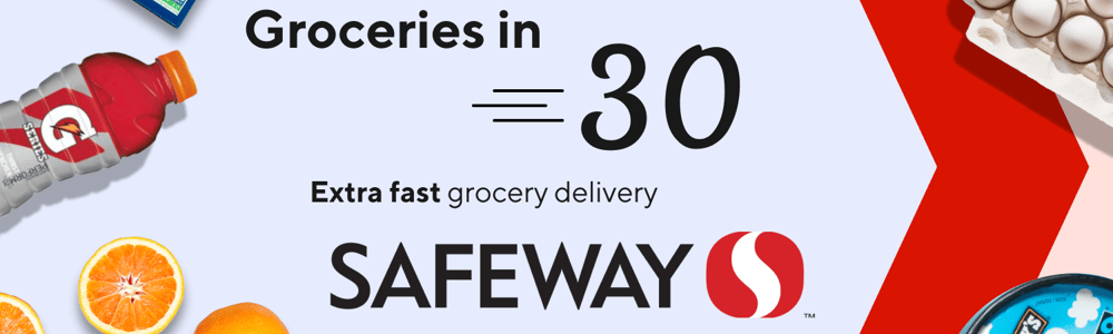 Safeway Rapid Grocery