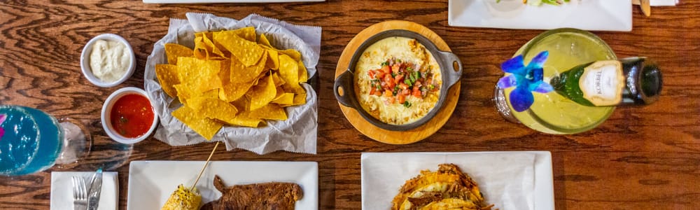 Casamigos Authentic Mexican Restaurant