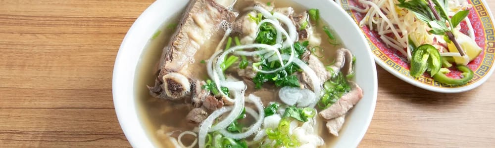 Pasteur’s Noodle Soup