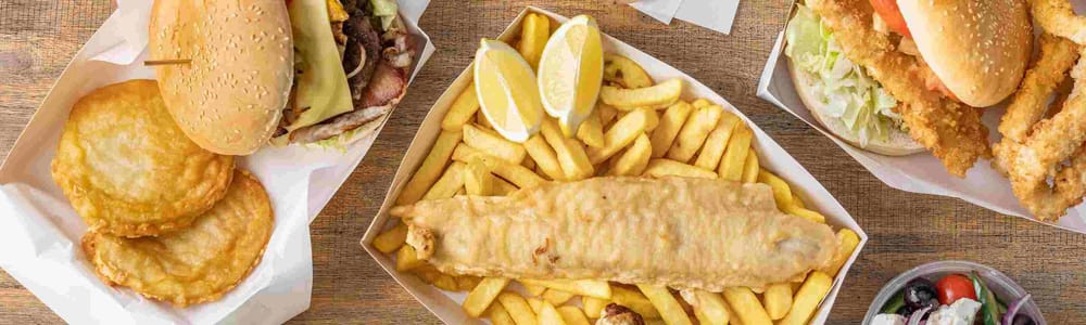 Order Reel Fish and Chips - Launceston, Tasmania Menu Delivery [Menu