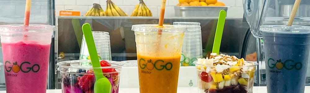 GoGo Juice Bar