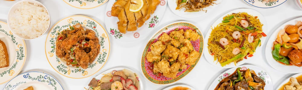 Westar Chinese Take Away Food