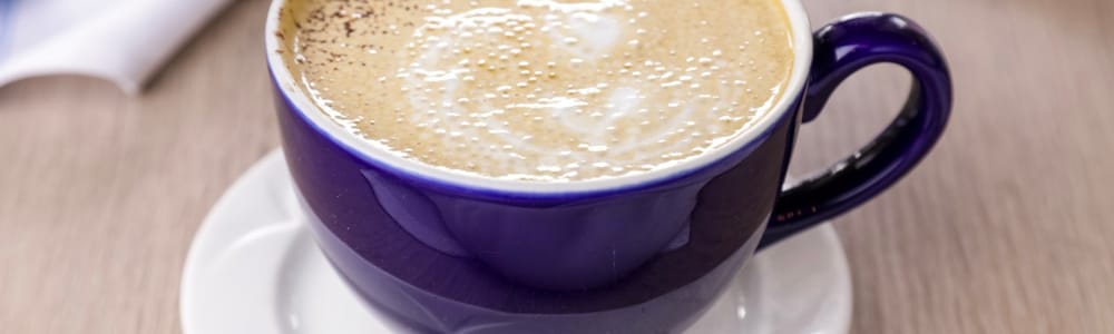 Never Too Latte Cafe