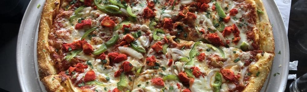 Tandoor Pizza and Cuisine