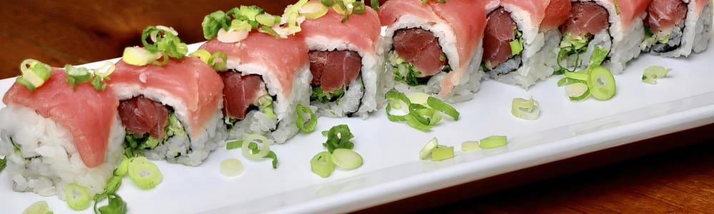 Oppa Sushi