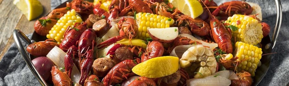 Mr. King Cajun Seafood