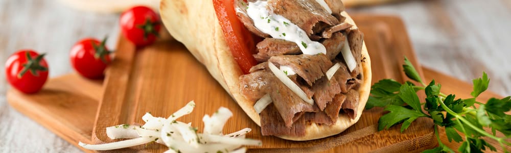 Doner and Gyros