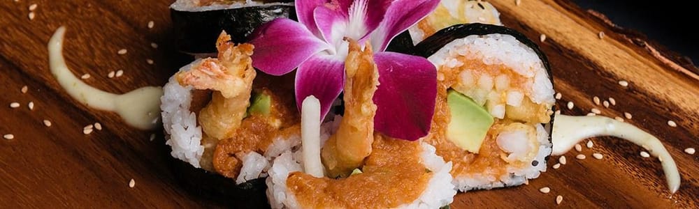 OJI Sushi & Sake Bar