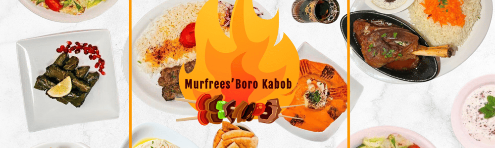 Murfrees'Boro Kabob