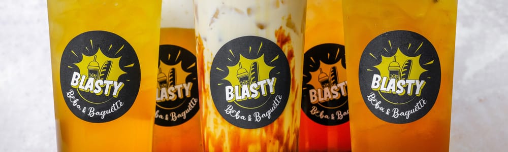 Blasty Boba & Baguette