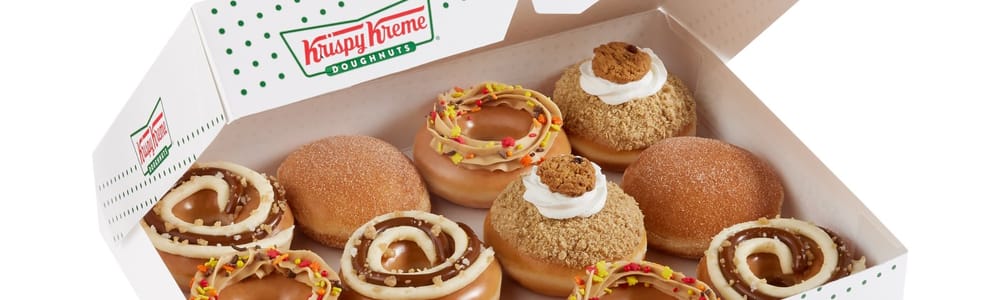 Krispy Kreme