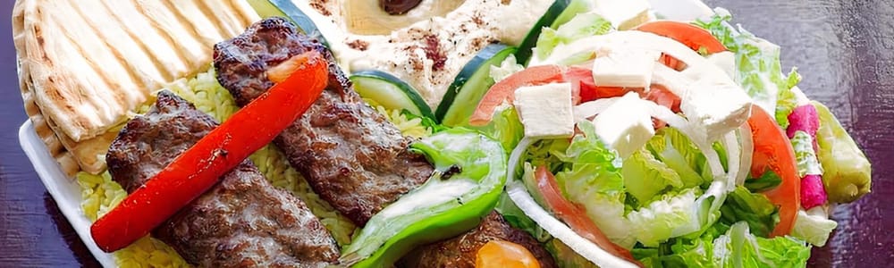Gyros Kebab Grill