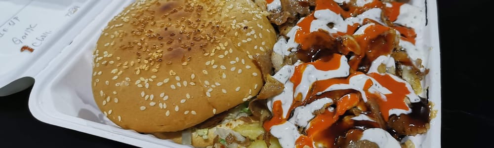 BK’s Bankstown Kebabs and Burgers