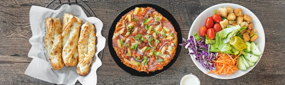 Round table pizza