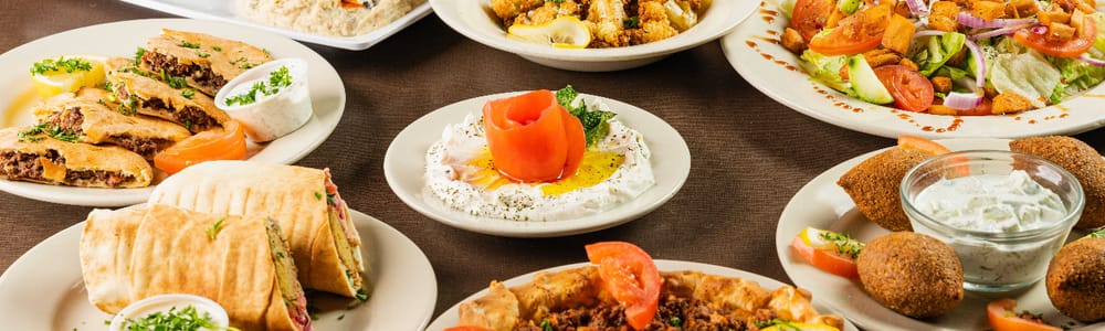 Sababa Mediterranean Cuisine