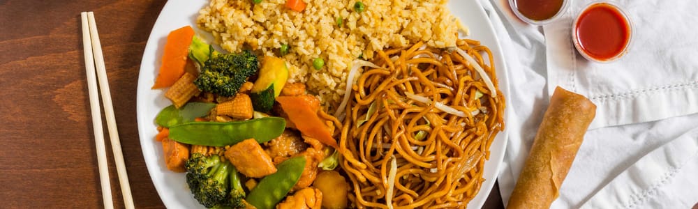 China Express (Glenoaks Blvd)