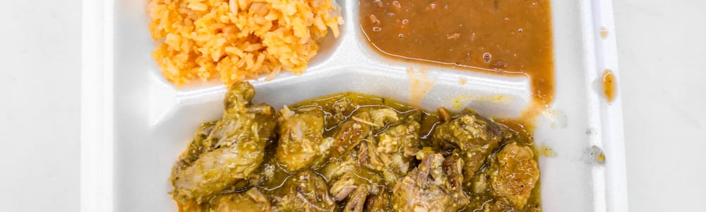 Taqueria Y Pupuseria El Paso