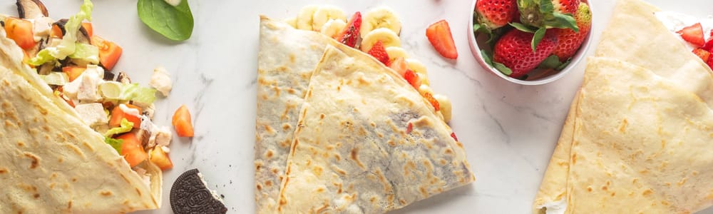 Crepe Delicious By Ghost Kitchens