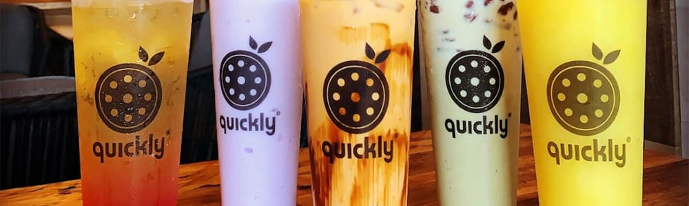 Quickly Bubble Tea