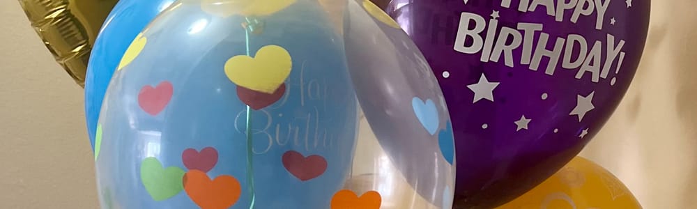 Butterr Up Balloons