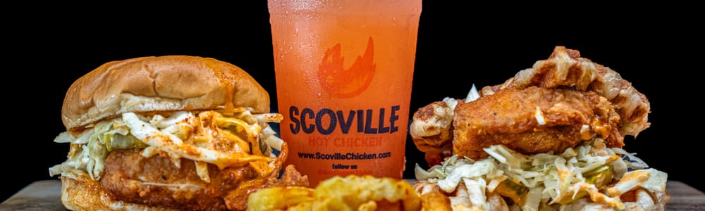 Scoville Hot Chicken