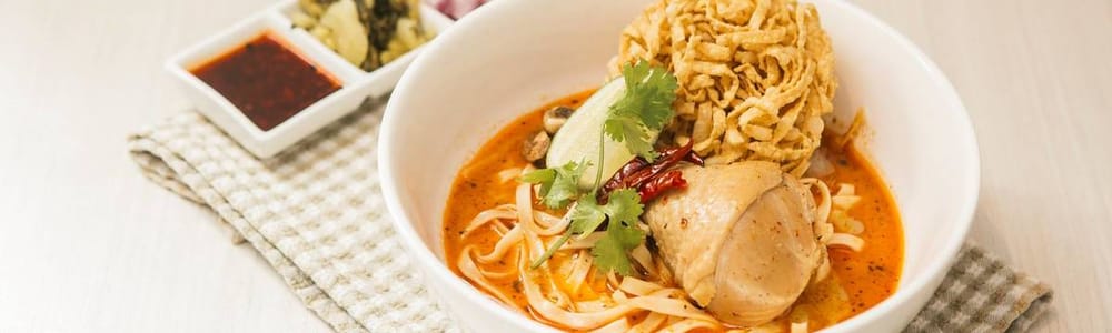 Thai Saap Noodles & Rice Kitchen