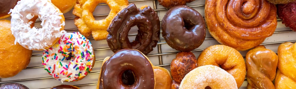 Sugar Rush Donuts