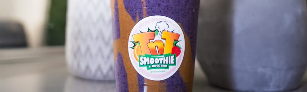 TNT Smoothie & Juice Bar