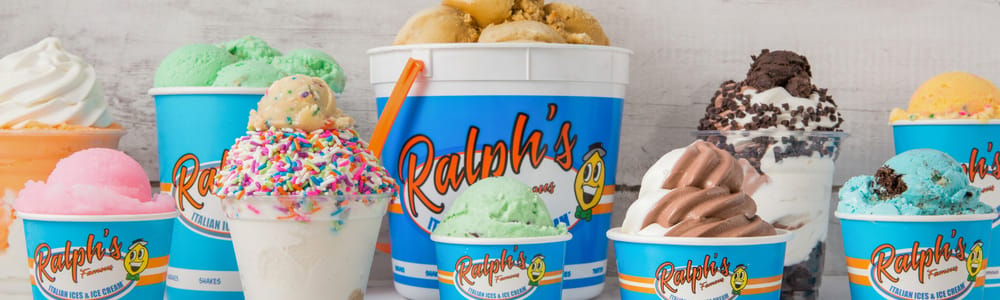 Ralph's Famous Italian Ices & Ice Cream