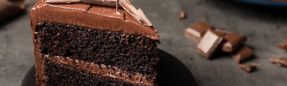 Chocolate Cake Spot