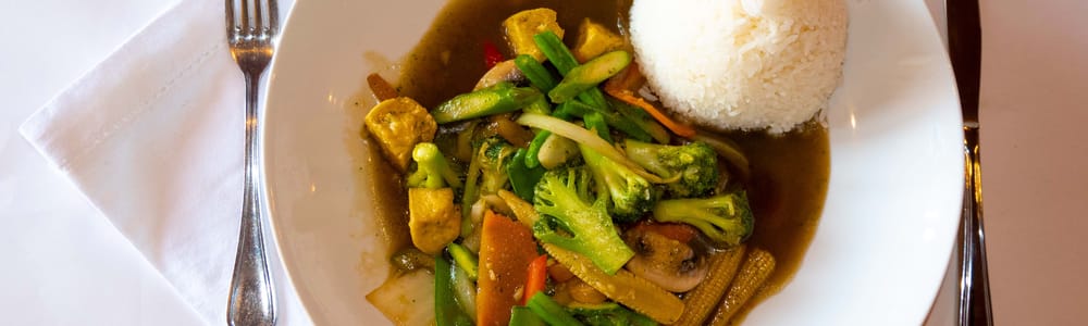 Thaithai cuisine