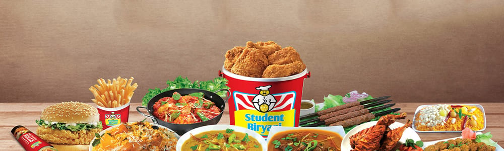 Student Biryani SugarLand