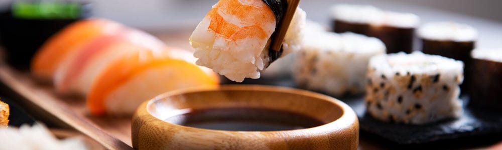 Zeppin Sushi