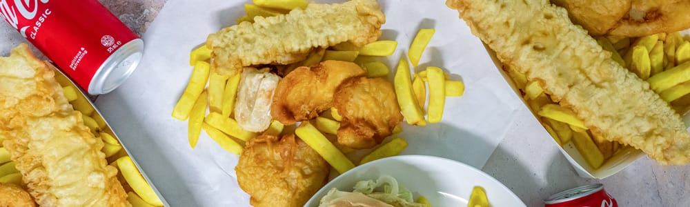 Southern Road Fish Chips